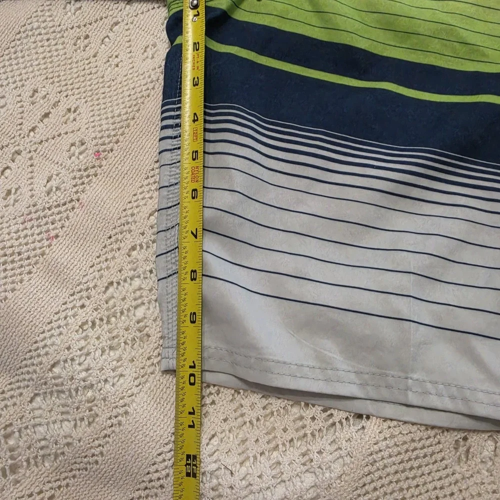 O'NEILL Swim Trunks Surf Beach Board Shorts Men's Size 36